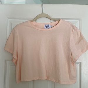 Princess Polly Cropped Tee